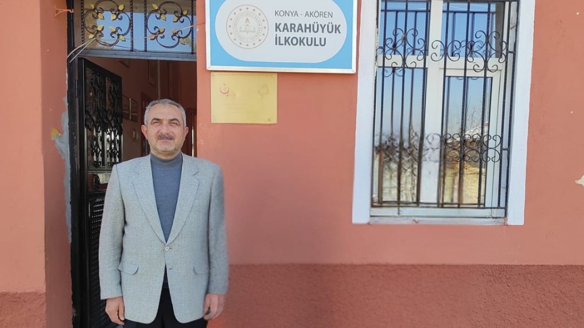 TUNÇAY ÇİVLİK - Müdür Yetkili Öğretmen